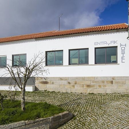 Hostel Entryfik Maceira  Esterno foto
