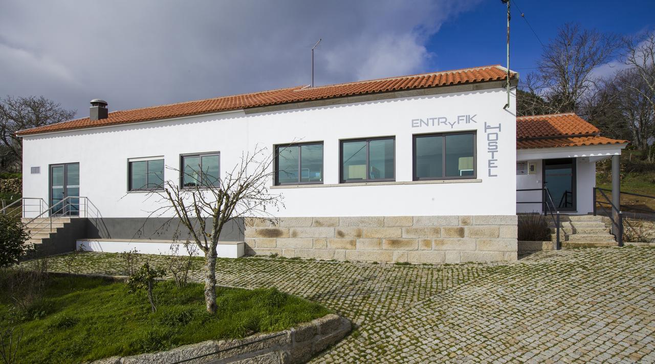 Hostel Entryfik Maceira  Esterno foto