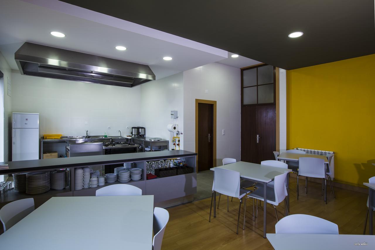 Hostel Entryfik Maceira  Esterno foto